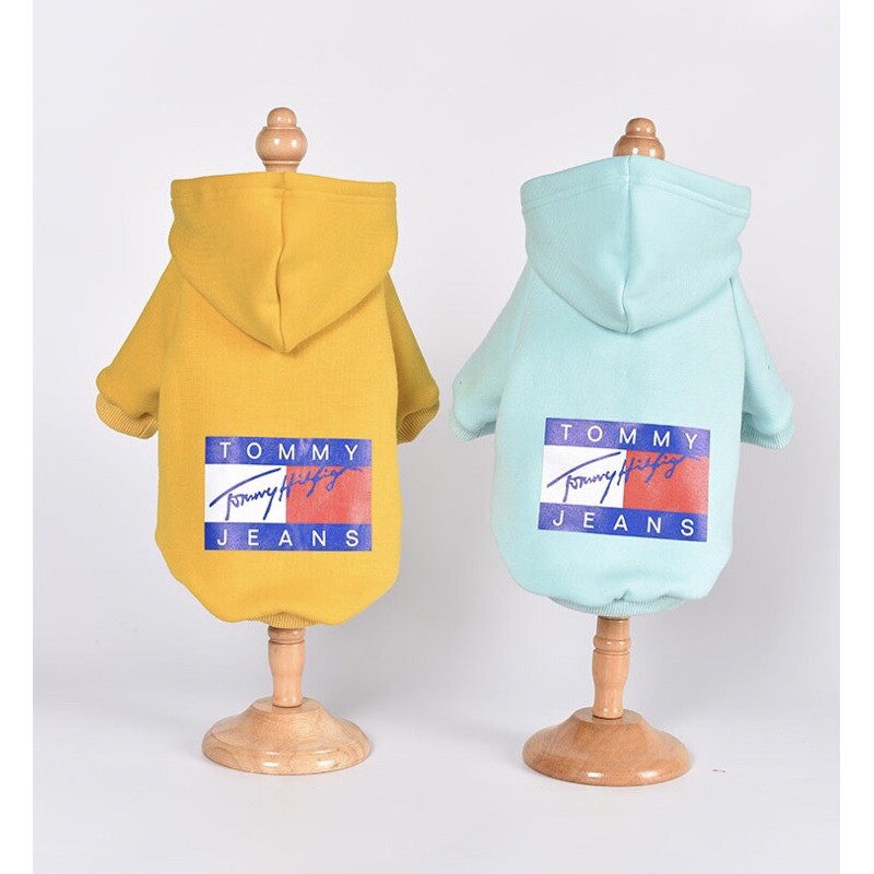 ÁO HOODIE CHÓ MÈO HÀNG CAO CẤP VẢI ĐẸP