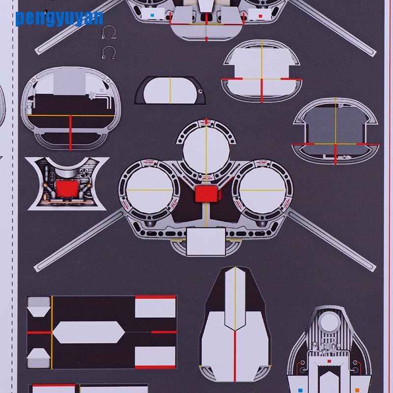 VN Mô Hình Nhân Vật Game Battlestar Viper 2 Viper Mk2 3d Diy