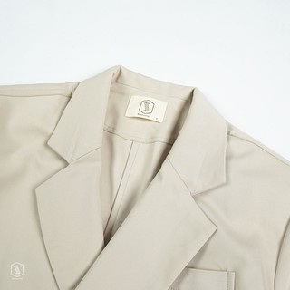 Áo Blazer Nam SSSTUTTER Neutral Blazer