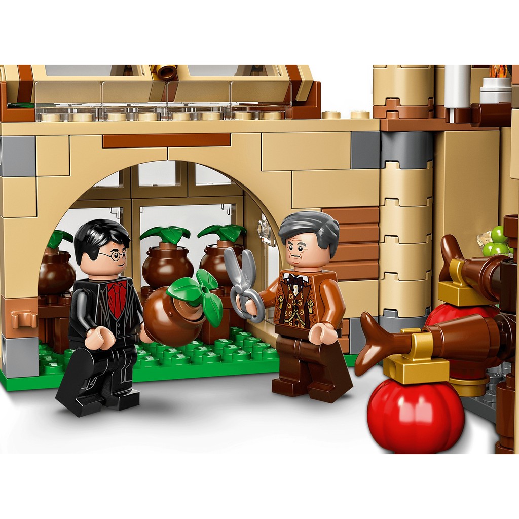 LEGO Harry Potter 75969 Tháp thiên văn Hogwarts - Haypley HN