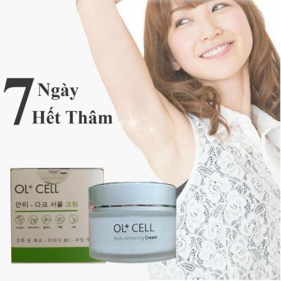 Kem tri thâm nách Ol-cell