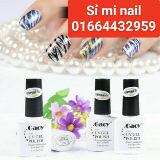 Cọ nét sơn gel thương hiệu Gaoy nổi tiếng ko thể thiếu cho thợ nail sáng tạo họa tiết hay cọ bản.