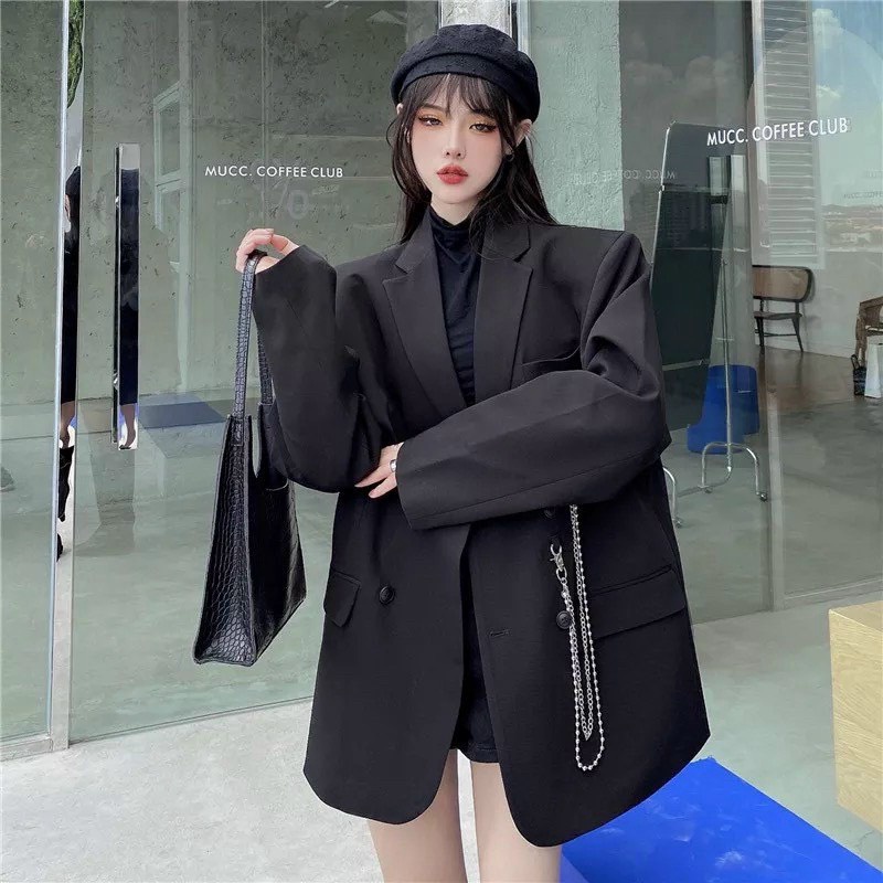 ÁO KHOÁC VEST NỮ KÈM PHỤ KIÊN PHONG CÁCH THẬP NIÊN 70 SIÊU ĐẲNG CẤP