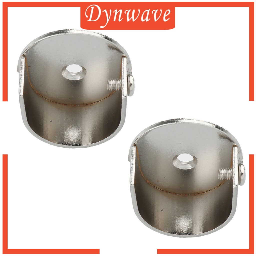 Bộ 2 Thanh Treo Rèm Cửa Đôi / Đơn Gắn Tường Tiện Dụng