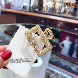 SÉT KẸP TÓC VÀNG 5 MÓN XINH XẮN