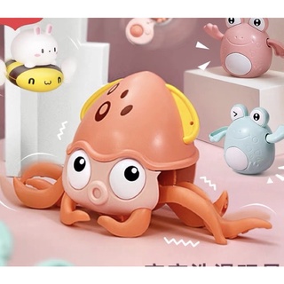 Sale !!! đồ chơi bạch tuộc vặn cót 2in1 cho bé shop phúc yến