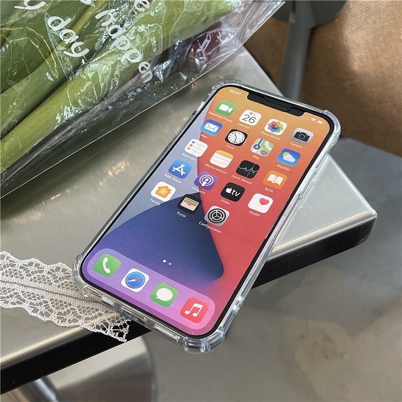 Ốp Điện Thoại Gương - CAS2246