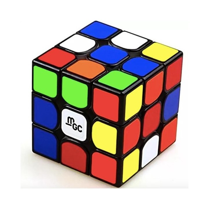 [Mã LIFE0503TOYS1 giảm 10% đơn 150k] Rubik 3x3 YJ MGC M 3x3x3 Có Nam Châm