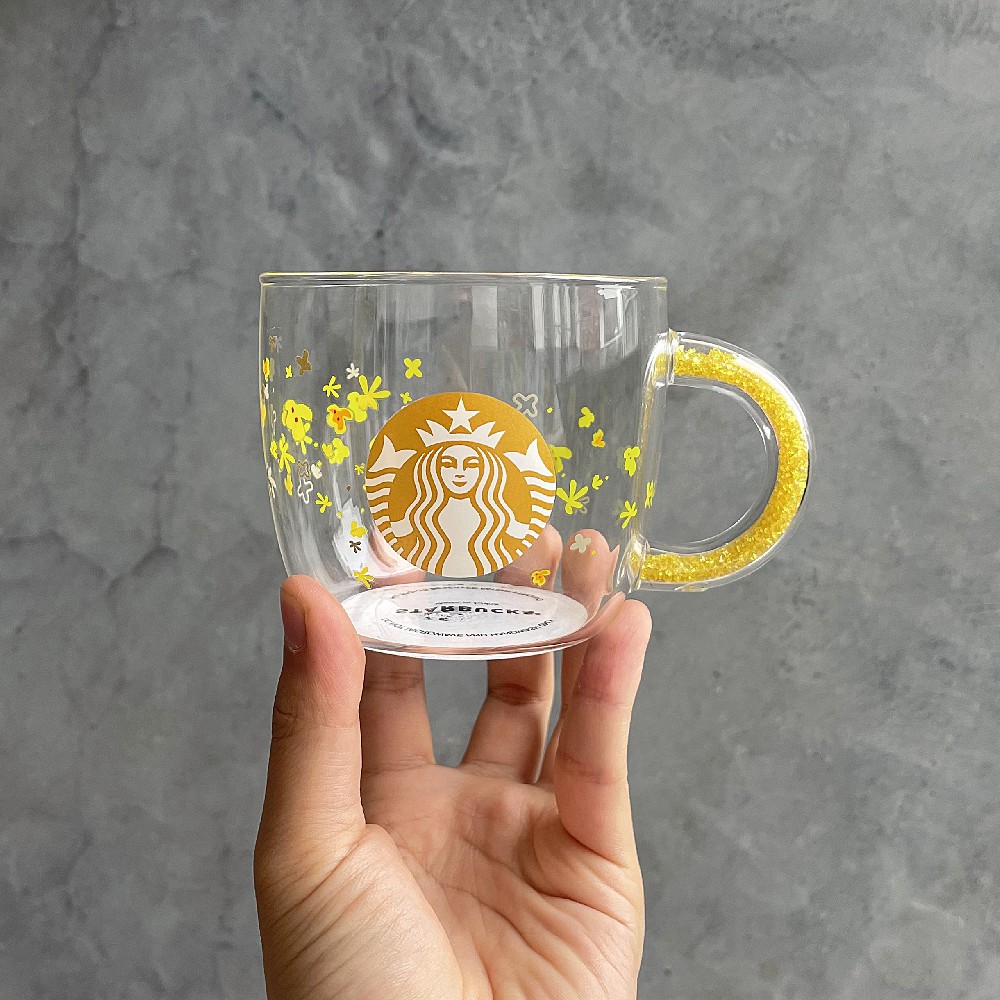 Ly cốc Starbucks Anniversary Collection - Phiên bản kỷ niệm - Mẫu 89