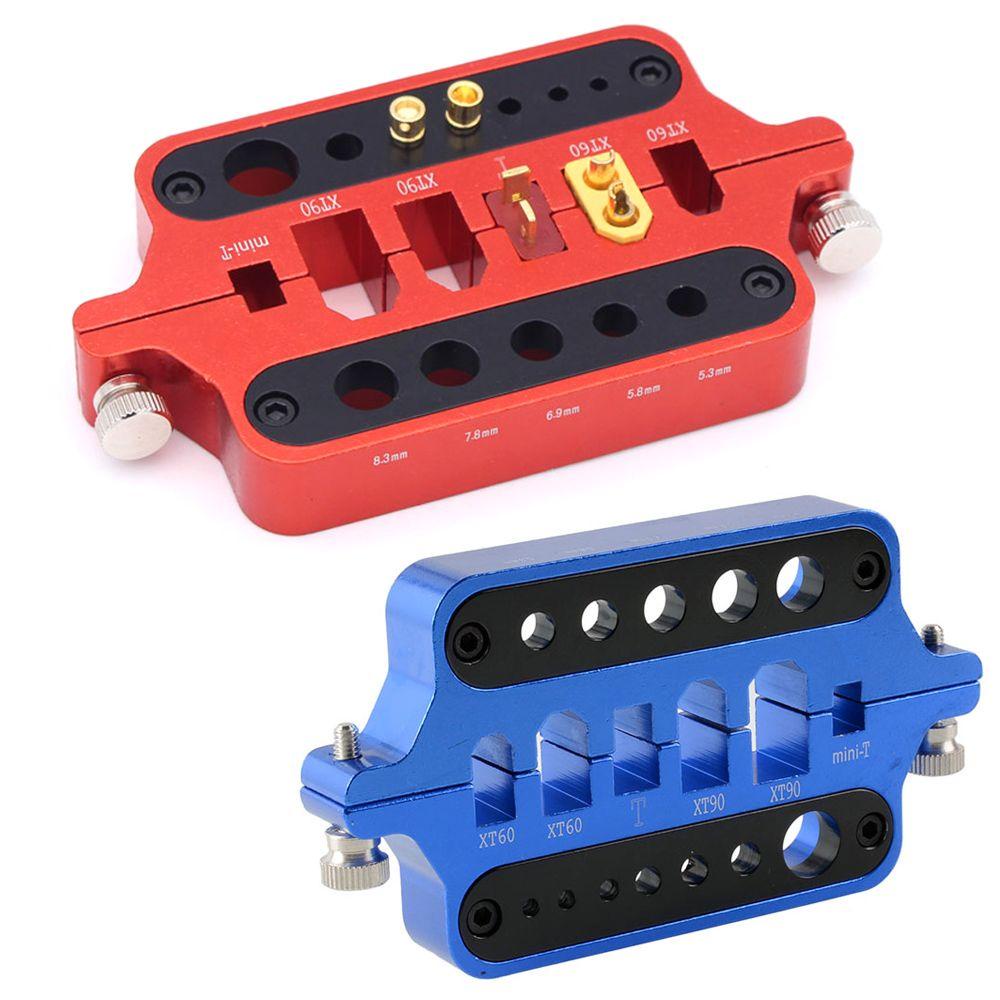 CHOOKEY Giá Đỡ Dụng Cụ Hàn Cho XT60 XT90