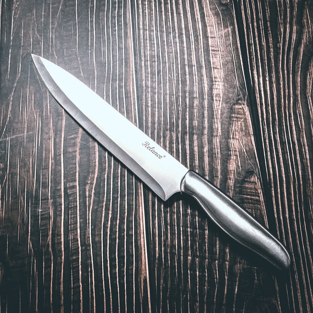 Bộ dao làm bếp 8 món Relance R8 | Chất liệu thép CT03 | Độ bền và khối lượng cao hơn các loại Dao làm bếp hiện hành