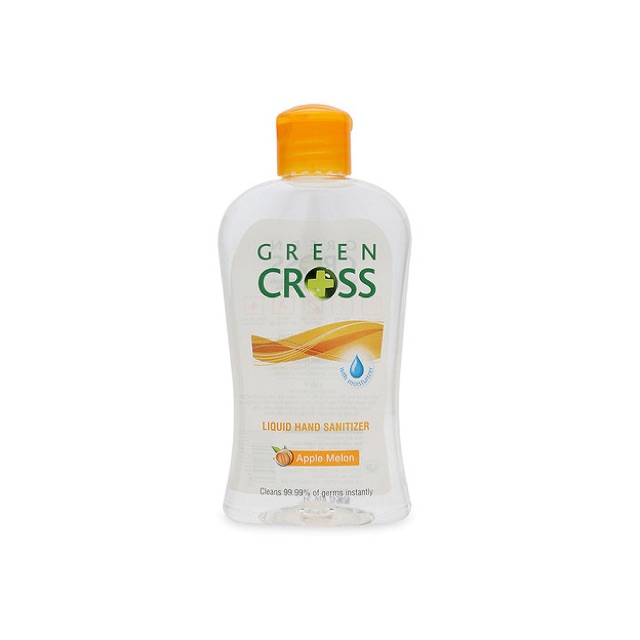 NƯỚC RỬA TAY KHÔ DIỆT KHUẨN GREEN CROSS 100ml/250ML (GIAO NGAY) | BigBuy360 - bigbuy360.vn