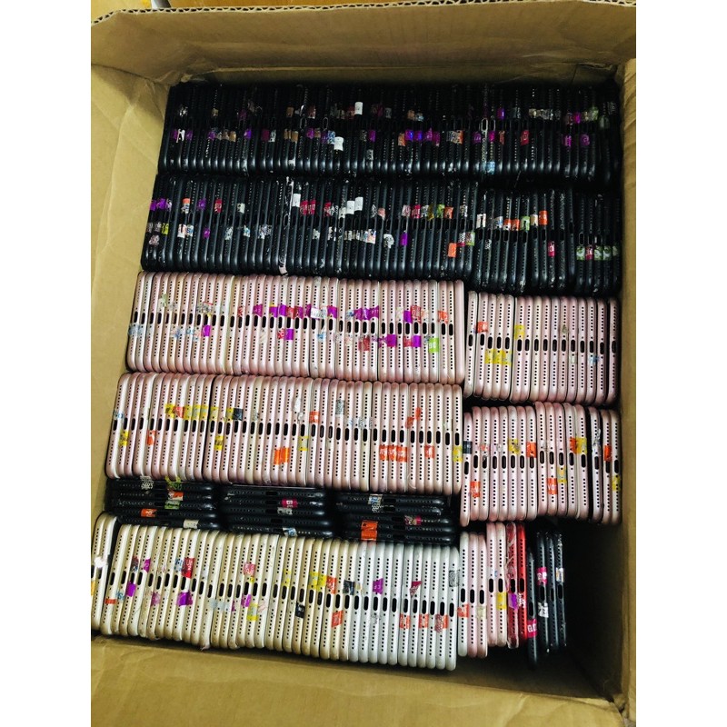 VỎ SƯỜN IPHONE ZIN 97% 8PLUS,7PLUS,7G,6SPLUS,6PLUS,6S | BigBuy360 - bigbuy360.vn