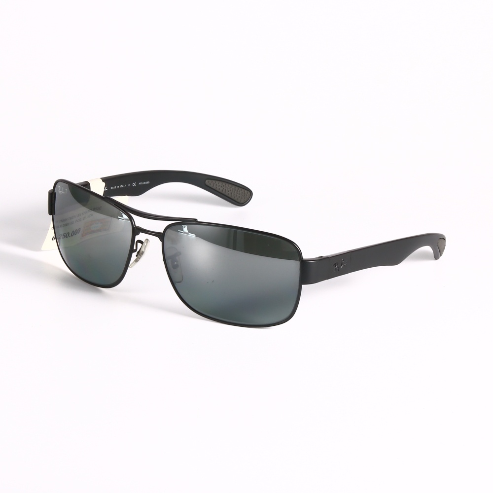Kính Mát Rayban Polarized RB 3522 Full box phụ kiện