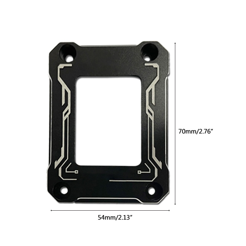 Khung Cố Định Khung CPU Chống Rơi Cho LGA1700 Intel12th LGA 1700 CPU