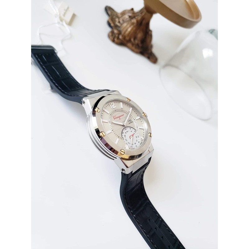 Đồng hồ nam Salvatore Ferragamo F80 Motion