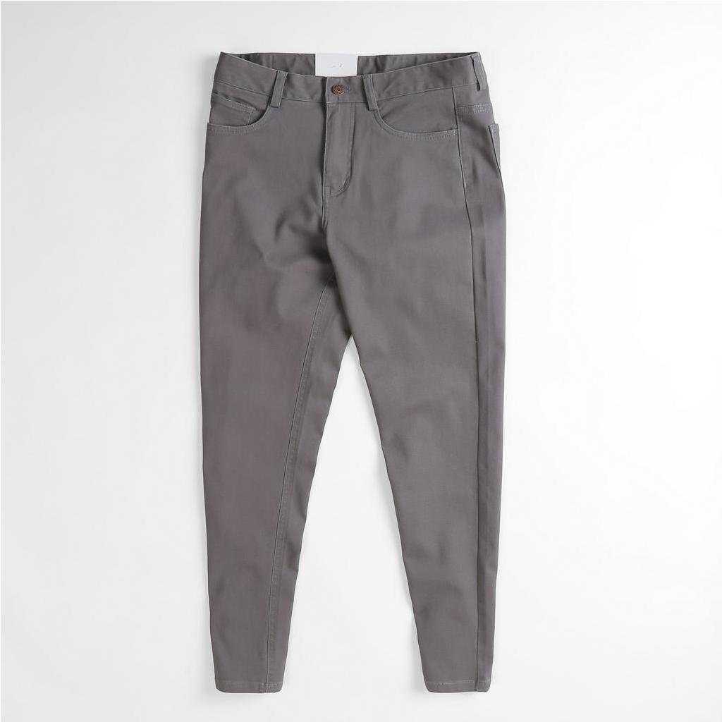 Quần dài jean kaki nam, chất liệu xịn chính phẩm, form đẹp LC978