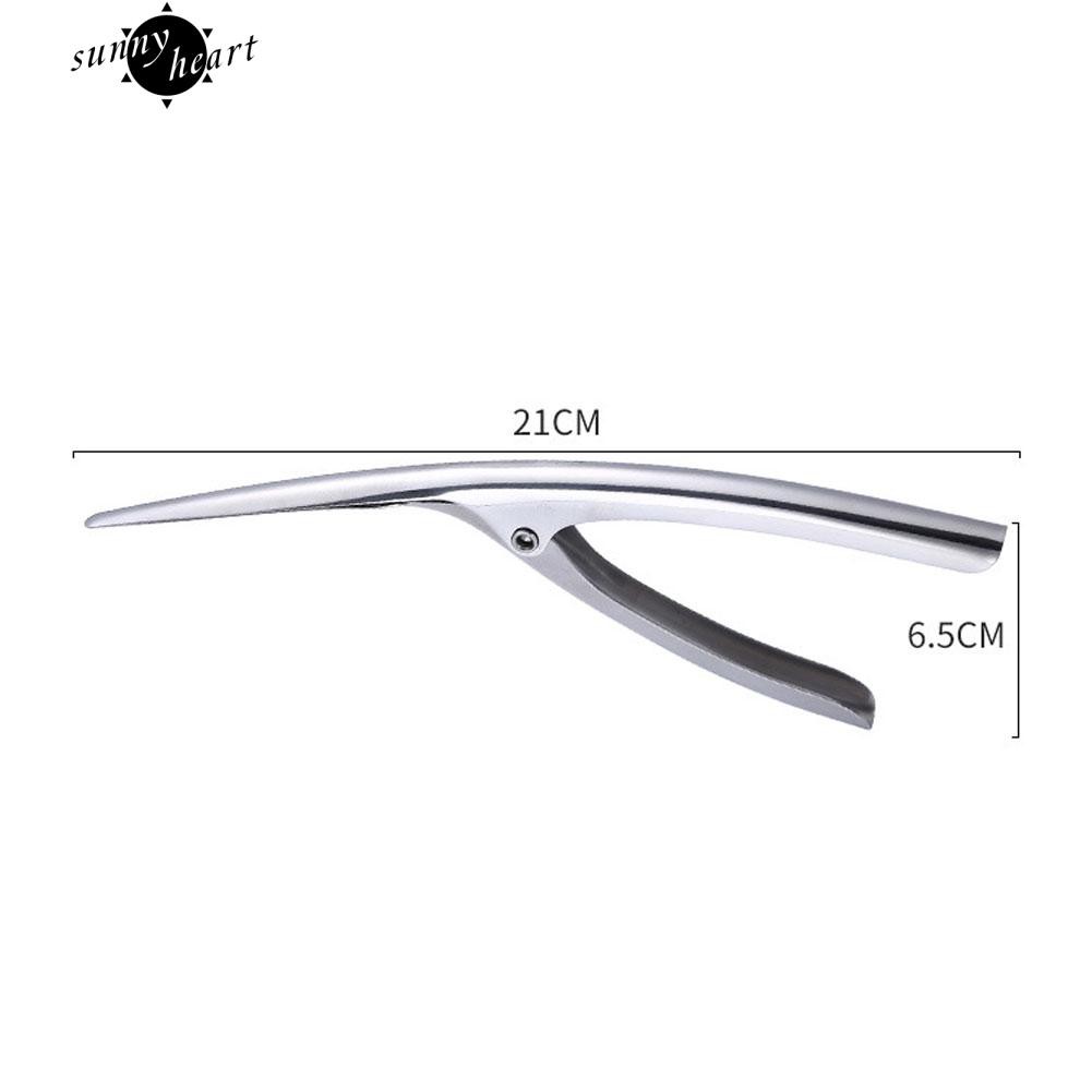 Dụng Cụ Bóc Vỏ Tôm Tiện Lợi Bằng Thép Không Gỉ