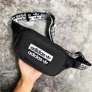 ⚡️ [ ẢNH THẬT ] Túi đeo chéo Adidas ESSENTIAL R.Y.V Waist Bag - FM1296 / HÀNG XUẤT DƯ XỊN / CAM KẾT CHẤT LƯỢNG NHẤT
