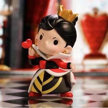 ★Hgtoys★Mô Hình Búp Bê Popmart Alice Wonderland Series Mystery Trang Trí