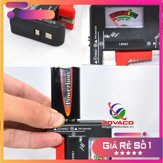 Máy Test pin ( mặt điện tử )