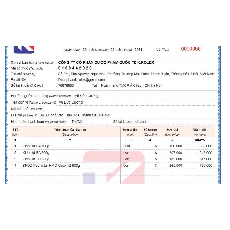 Sữa Kidbuild 900g dành cho trẻ từ 1-10 tuổi , trẻ biếng ăn gầy ốm , suy dinh dưỡng , trẻ nhẹ cân tre cần năng lượng cao