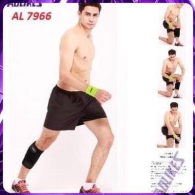 Đai cuốn bắp chân chống căng cơ AOLIKES AL 7966 (1 chiếc ) bảo vệ bắp chân, chuyên gym chính hãng
