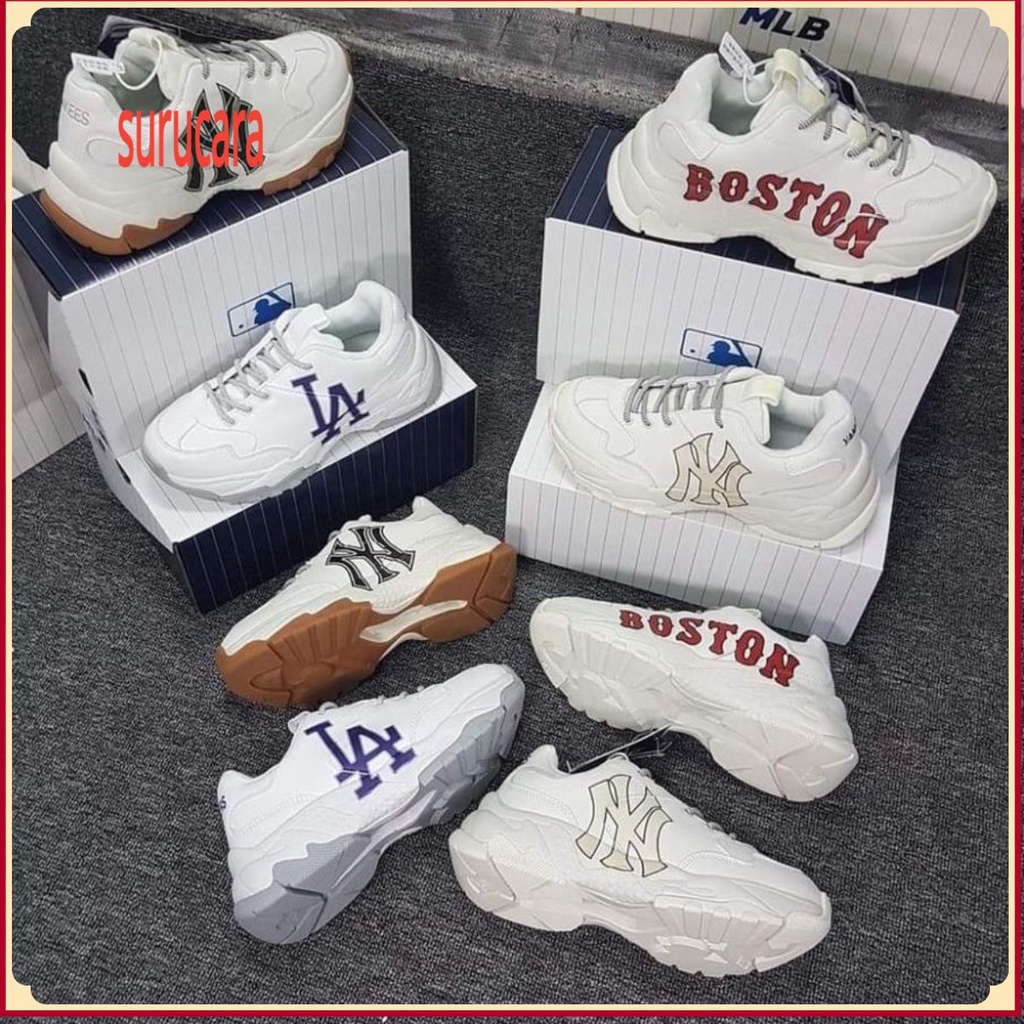 , ẢNH THẬT 1.1) Giày thể thao hàn quốc LA, NY