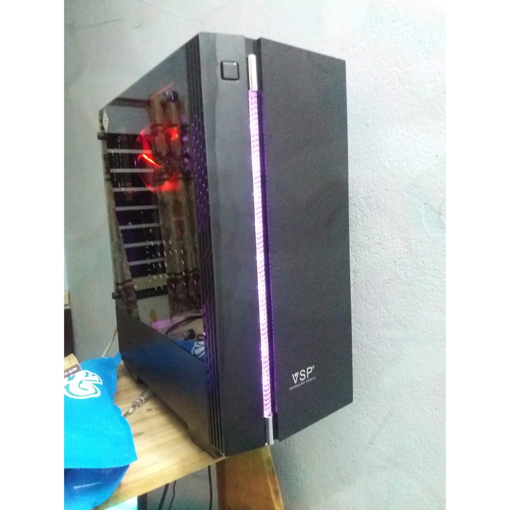 PC Gaming giá rẻ dùng chip i5