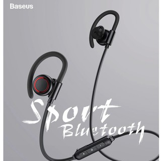 Tai nghe Bluetooth thể thao, chống ồn Baseus Encok S17 Sport Earphone Bluetooth 5.0, Ear-hook, Noise Isolation,IPX5
