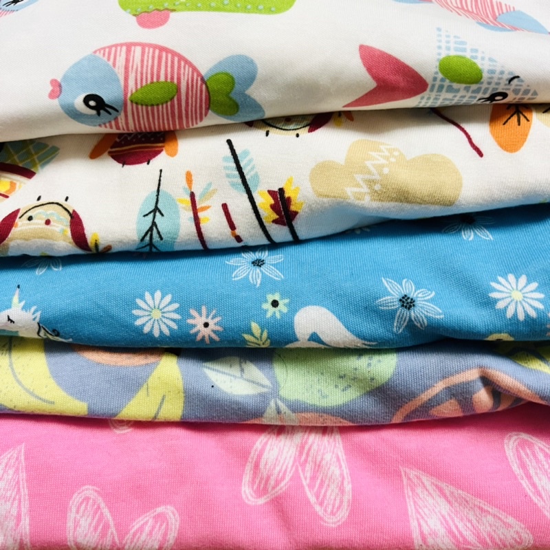 Bộ dài tay Bé Gái Oldnavy vải cotton xuất dư mềm đẹp 18-38kg