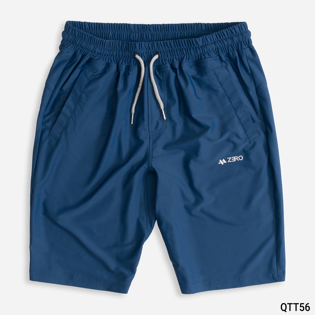 Quần Short Nam Thể Thao Nỉ Bóng Mùa Hè Thời Trang Cao Cấp ZERO | BigBuy360 - bigbuy360.vn