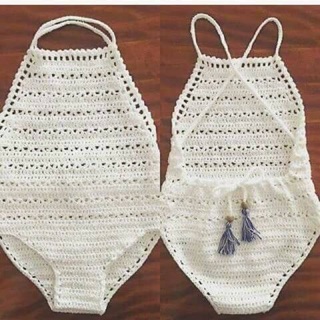 Bikini handmade cho bé