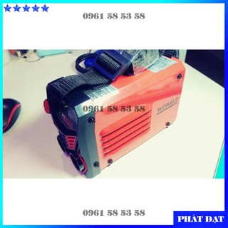 MÁY HÀN WEWELD MINI SIÊU KHOẺ MMA-200A - PHÁT ĐẠT