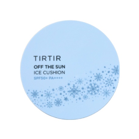 Tirtir Dermatir Off the Sun Ice Cushion 25g