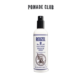 Xịt tạo phồng Reuzel Clay Spray