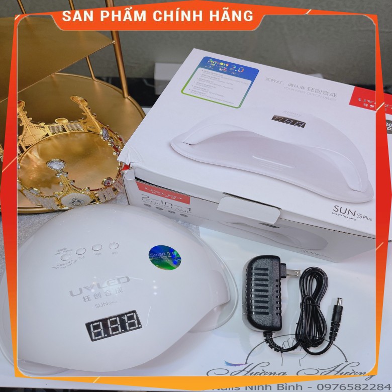 Máy hơ sun5plus màu hồng hàng NEW bao chất lượng