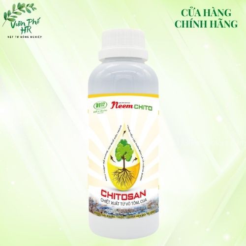 Chất bám dính sinh học NEEM CHITO 500ml