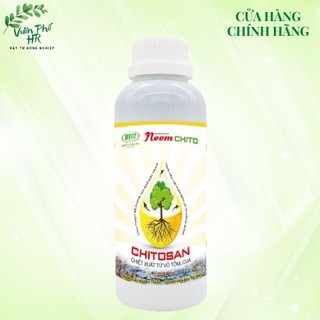 Chất bám dính sinh học neem chito 500ml