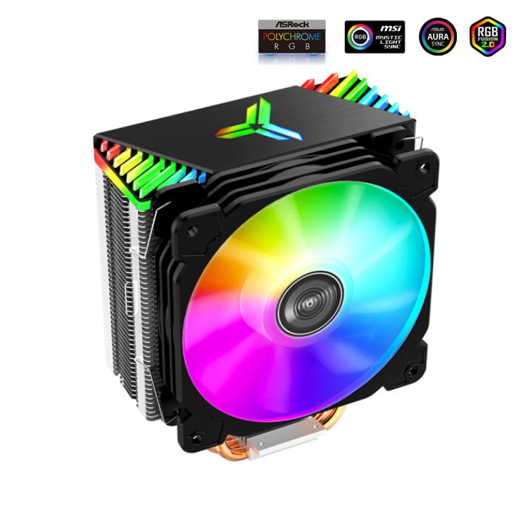 Tản nhiệt khí Jonsbo CR-1000 GT (A-RGB SYNC Version)