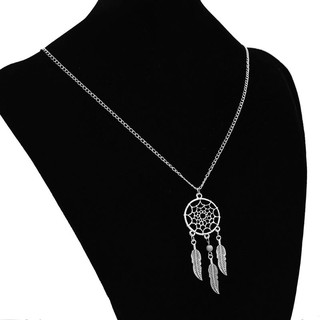 Dây chuyền hình dream catcher độc đáo