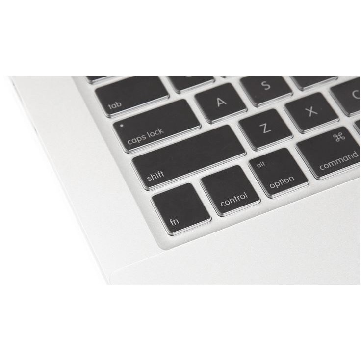 Phủ phím JCPAL Fitskin trong suốt cho MacBook 12/13.3″/15/16″