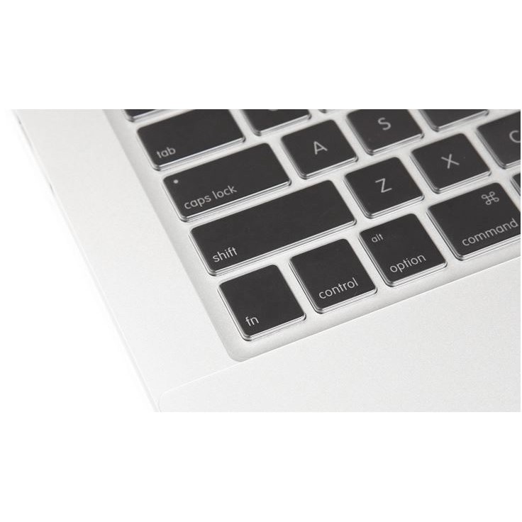 Phủ phím trong suốt jcpal cho các dòng macbook | BigBuy360 - bigbuy360.vn