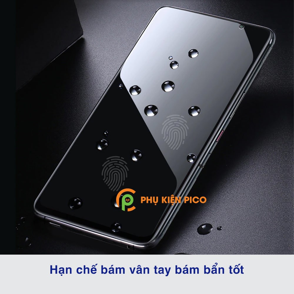 Dán màn hình Rog Phone 5 full màn dẻo trong suốt PPF tự phục hồi vết xước - Dán dẻo Rogphone 5