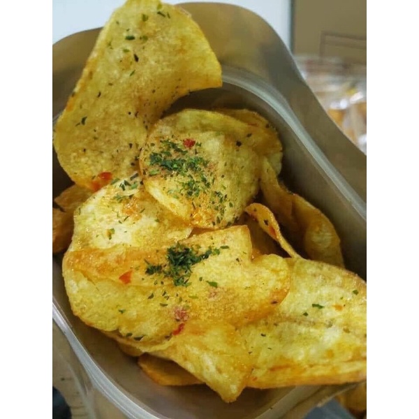 Khoai tây lắc các vị 55k/ 1 gói 200gr