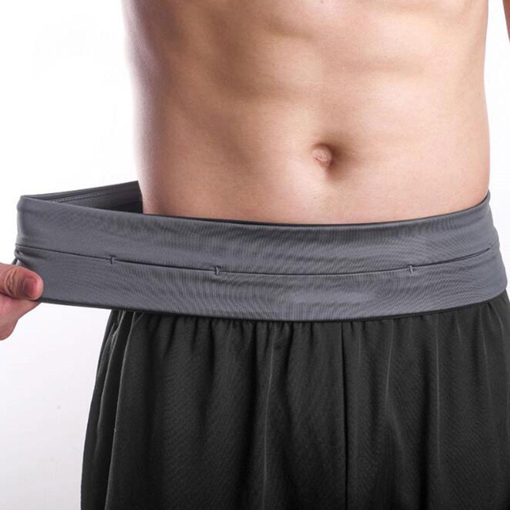 Túi Đeo Hông Đựng Điện Thoại Tiện Dụng Khi Tập Gym / Chạy Bộ Dành Cho Nam Và Nữ