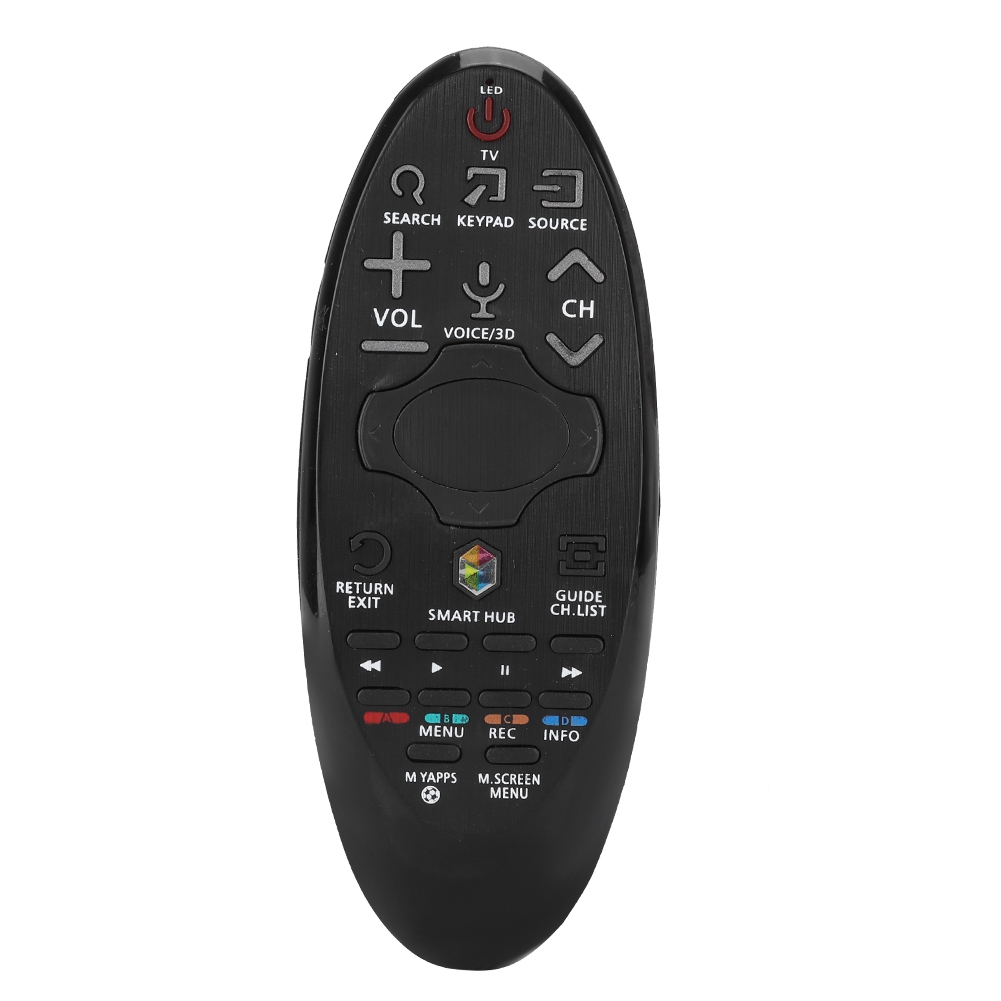 Remote điều khiển TV thông minh đa năng kích thước 13.2x5x2.3cm dành cho Samsung BN59-01185F BN59-01185D