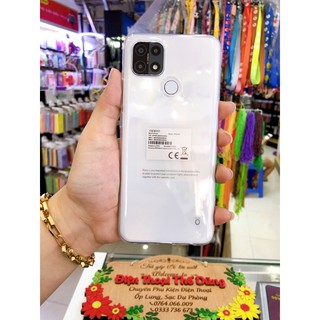 ốp lưng OPPO A15 trong suốt dẻo