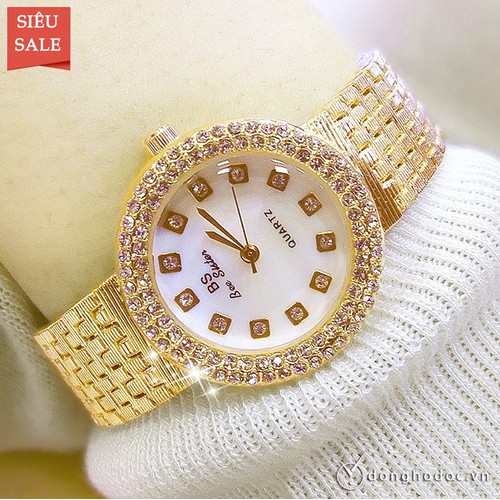 cho xem cho thử Đồng hồ nữ BS BEE SISTER Đính đá siêu đẹp - 𝑭𝒓𝒆𝒆𝒔𝒉𝒊𝒑 ⭐️⭐️⭐️ bảo hành 12 tháng