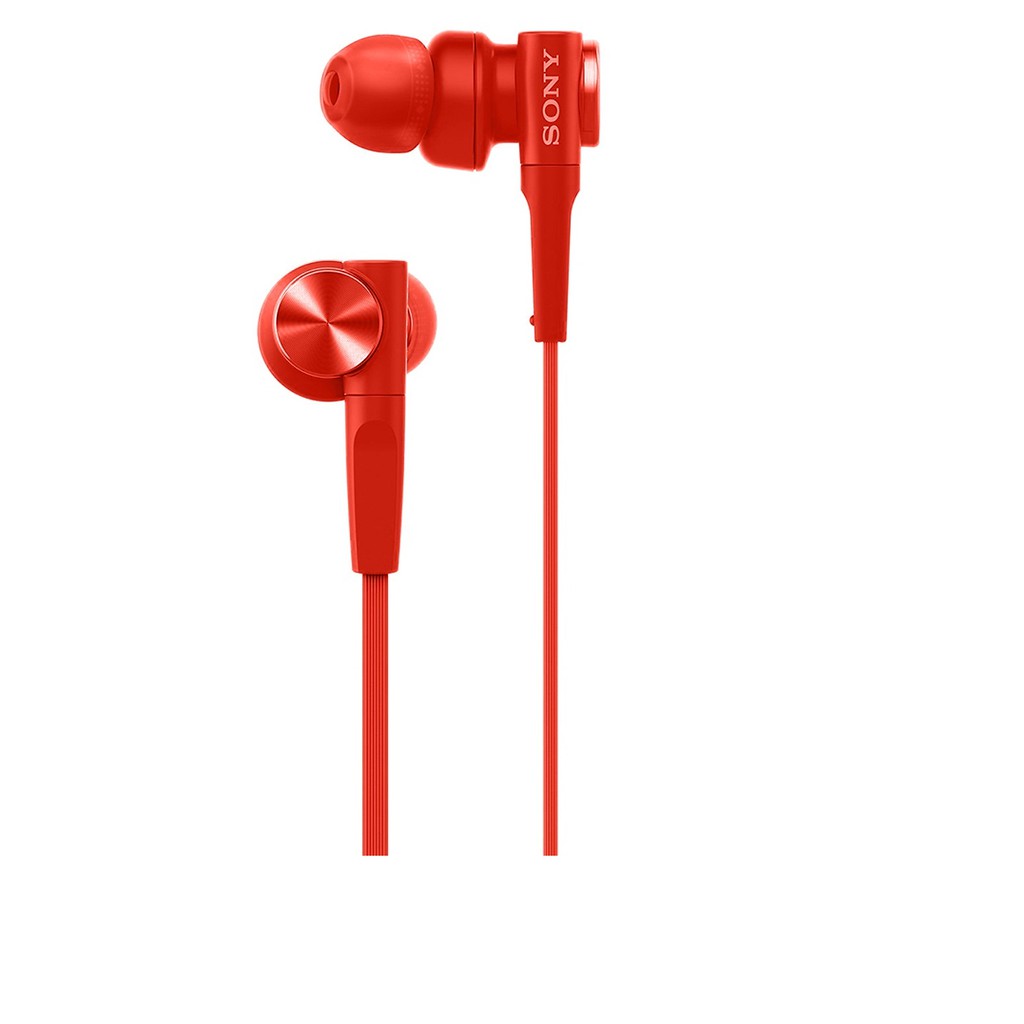 Tai Nghe Nhét Tai Sony ExtraBass MDR-XB55AP - Hàng Chính Hãng